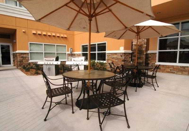 Residence Inn Melbourne Étterem fotó