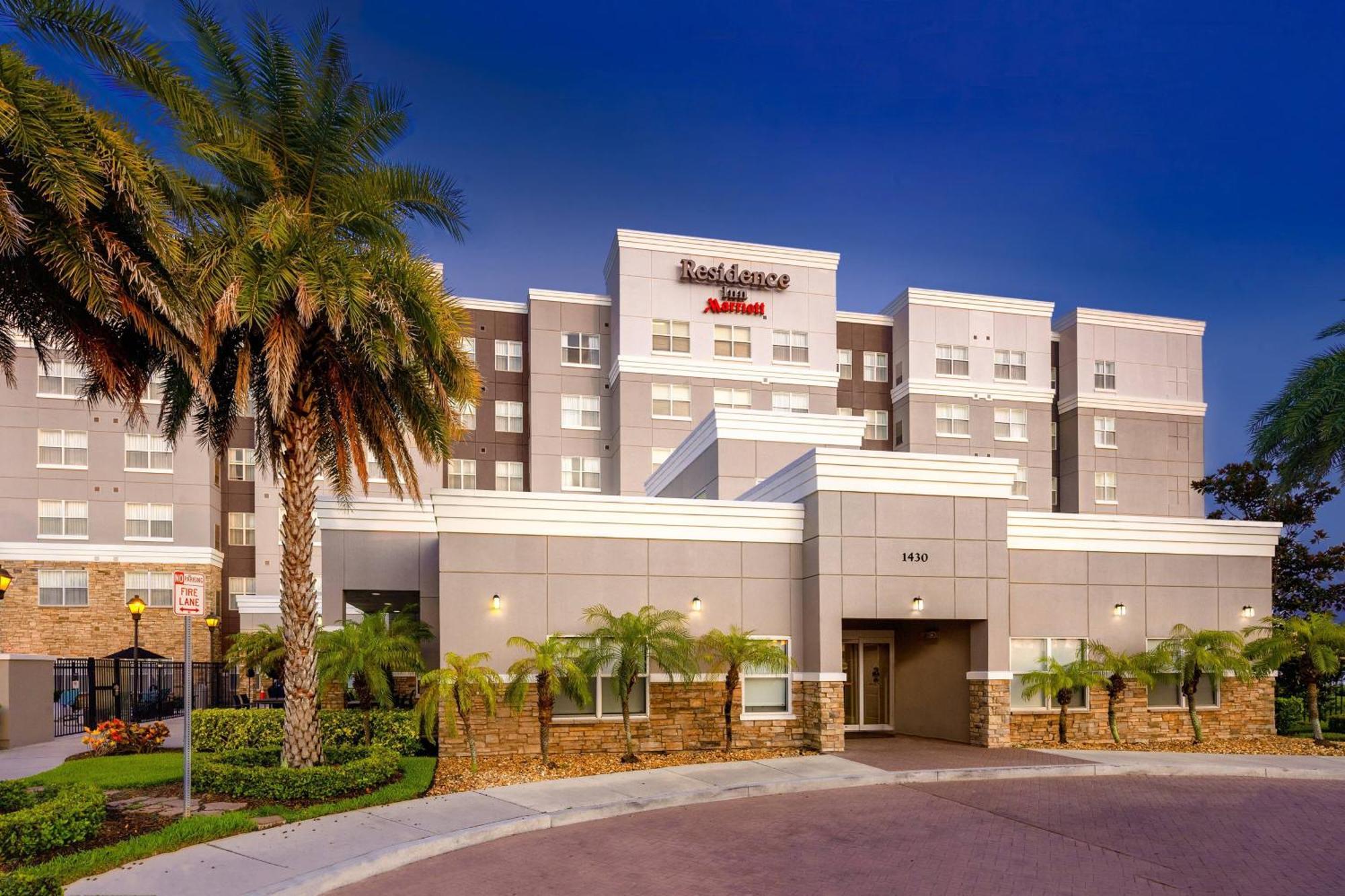 Residence Inn Melbourne Kültér fotó