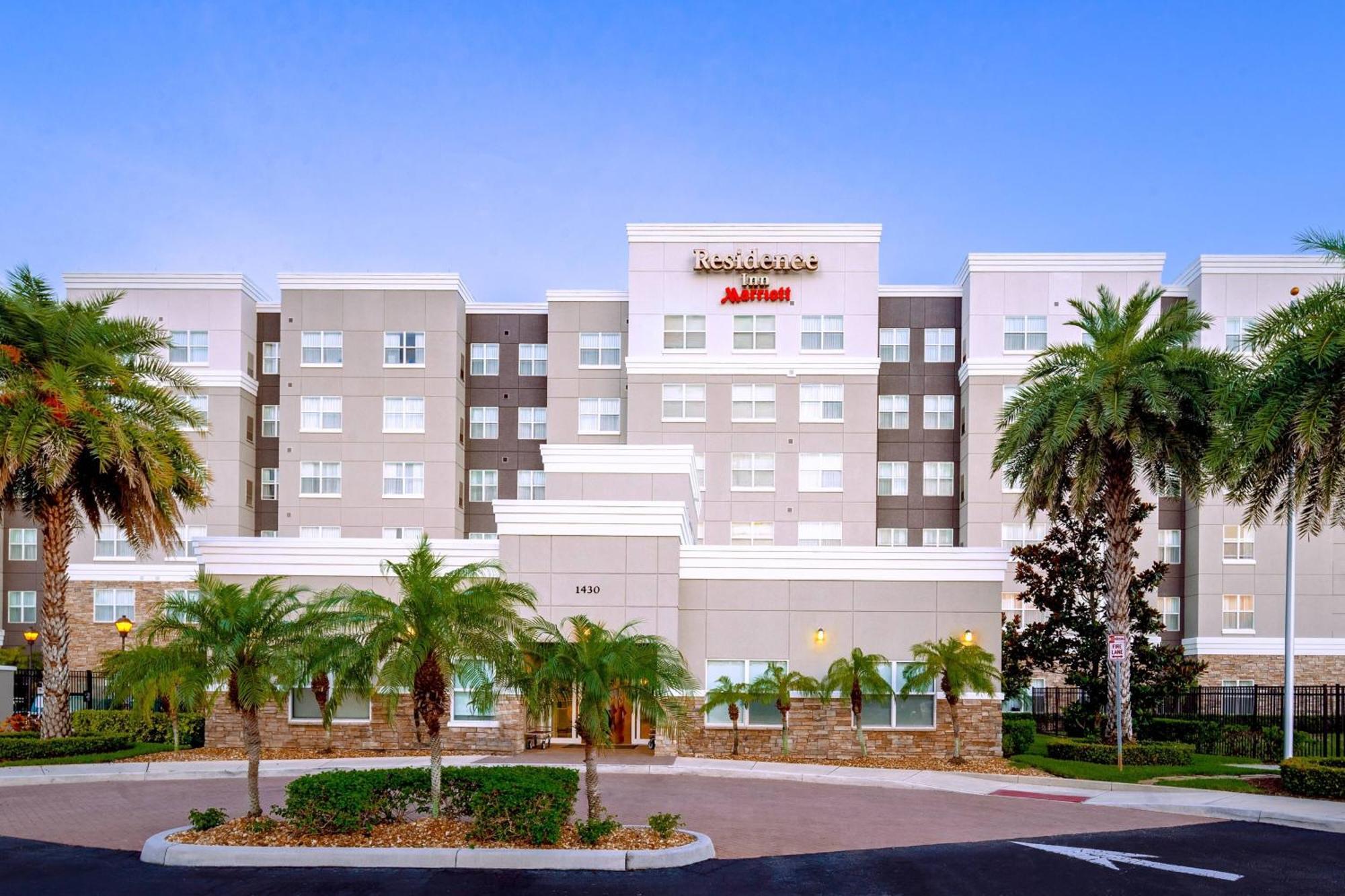 Residence Inn Melbourne Kültér fotó