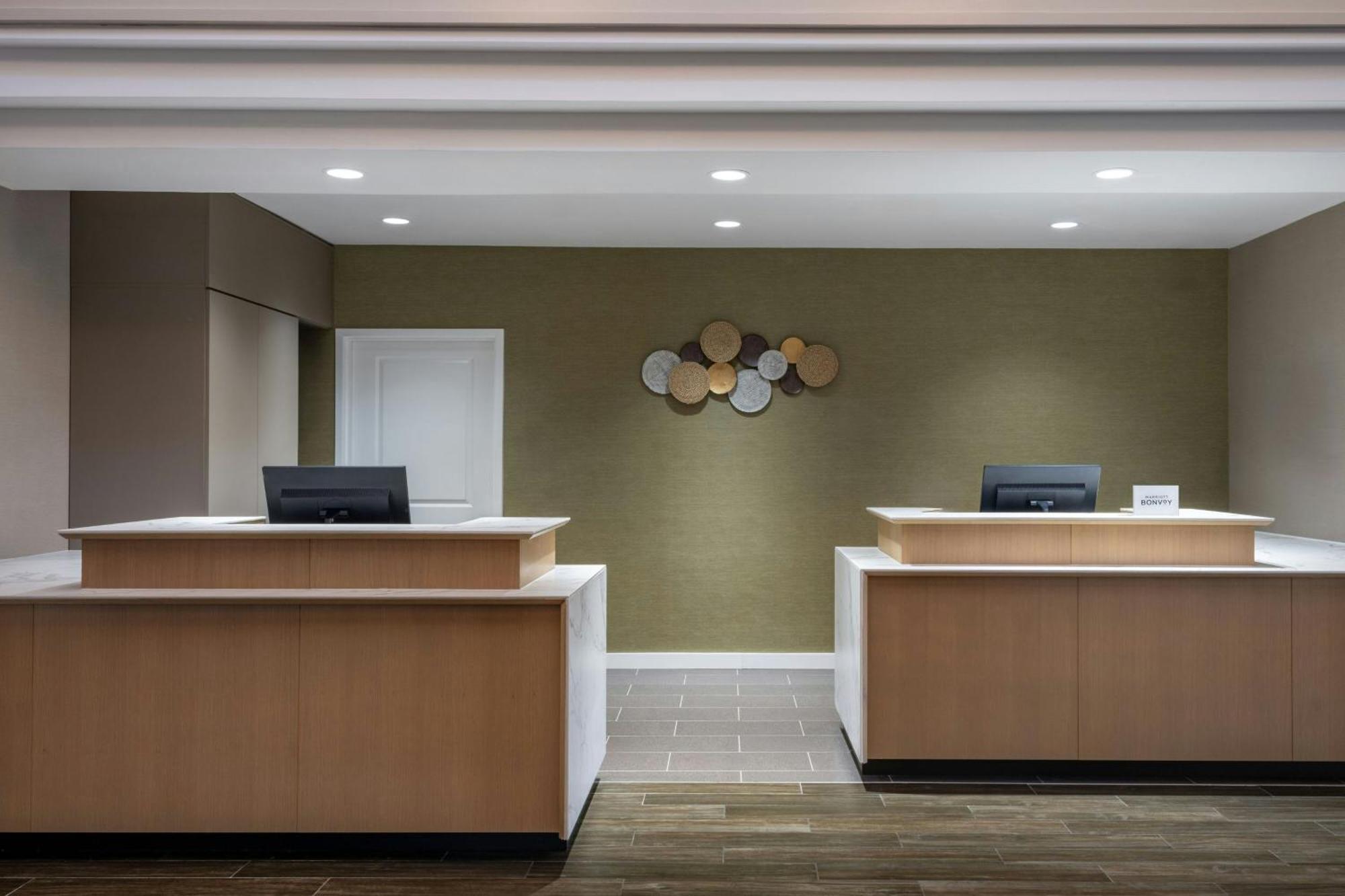 Residence Inn Melbourne Kültér fotó